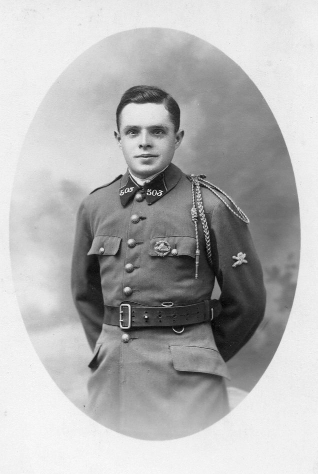 Photographie d'Émile DUPOISOT fils